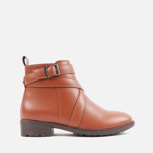 Women Synthetic Boots