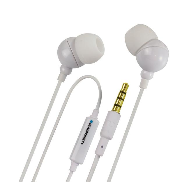 EM-05M Wired Earphone (White)