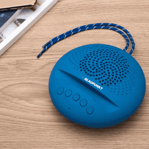BT02 Best wireless Bluetooth speaker (BL)
