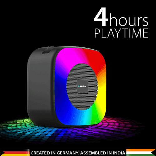 BT03 RGB Wireless Bluetooth Speaker