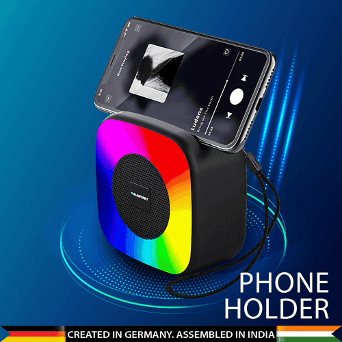 BT03 RGB Wireless Bluetooth Speaker