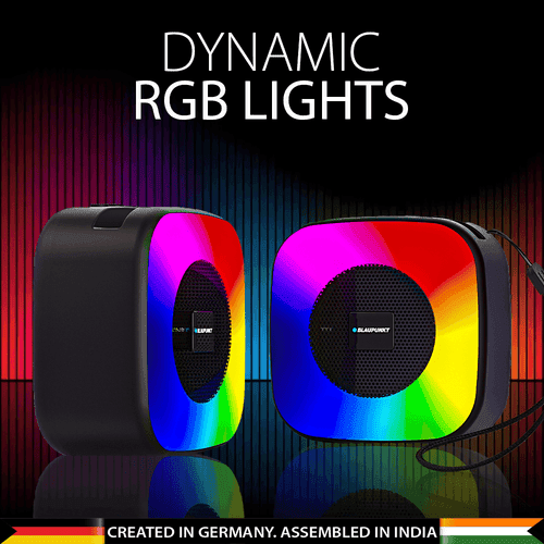 BT03 RGB Wireless Bluetooth Speaker