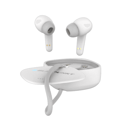 BTW08 Moksha ANC Truly Wireless Earbuds (white)