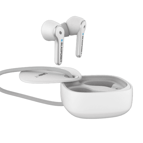 BTW08 Moksha ANC Truly Wireless Earbuds (white)