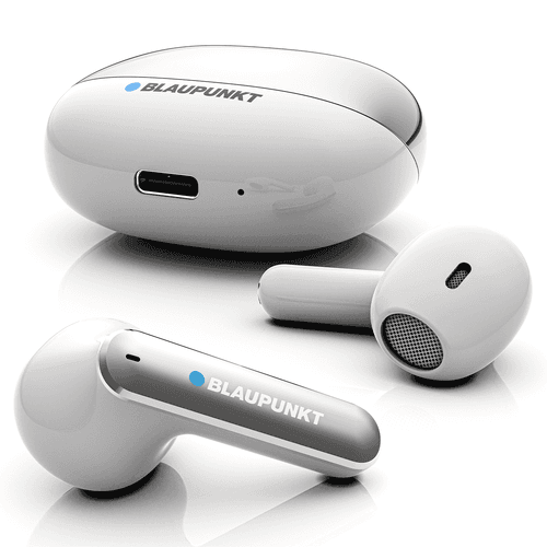 BTW100 Khrome True Wireless Bluetooth Earbuds (WH)