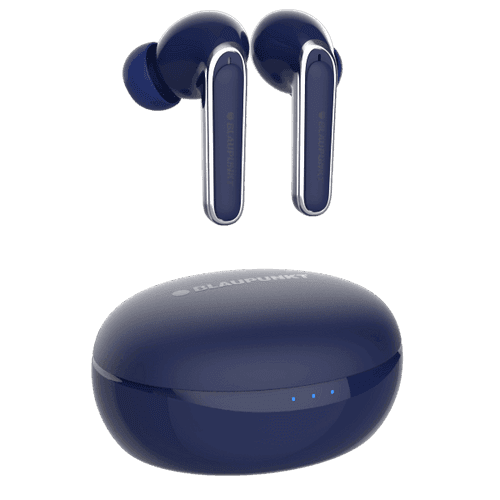 BTW200 Truly Wireless Bluetooth Earbuds ENC (Blue)