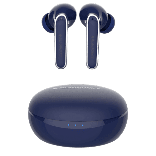 BTW200 Truly Wireless Bluetooth Earbuds ENC (Blue)