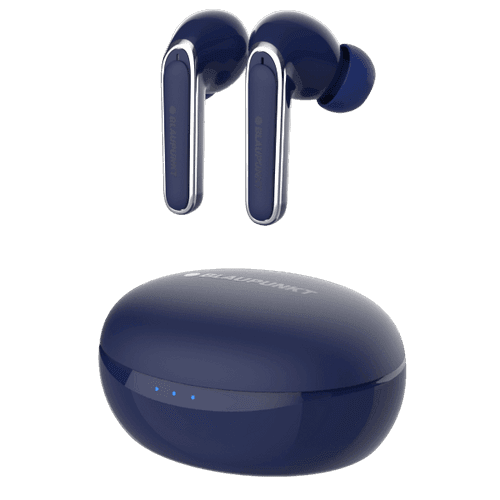 BTW200 Truly Wireless Bluetooth Earbuds ENC (Blue)