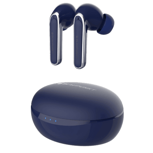 BTW200 Truly Wireless Bluetooth Earbuds ENC (Blue)