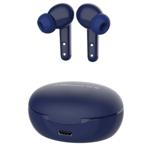 BTW200 Truly Wireless Bluetooth Earbuds ENC (Blue)