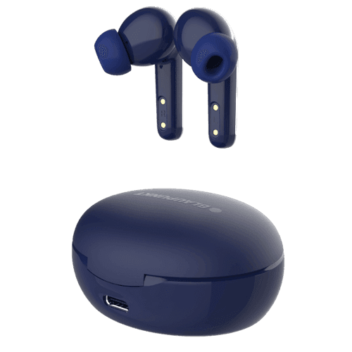 BTW200 Truly Wireless Bluetooth Earbuds ENC (Blue)