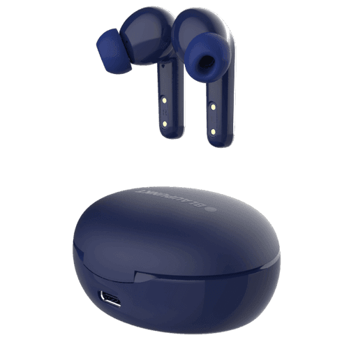 BTW200 Truly Wireless Bluetooth Earbuds ENC (Blue)