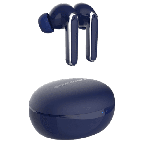 BTW200 Truly Wireless Bluetooth Earbuds ENC (Blue)