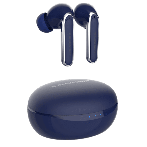 BTW200 Truly Wireless Bluetooth Earbuds ENC (Blue)