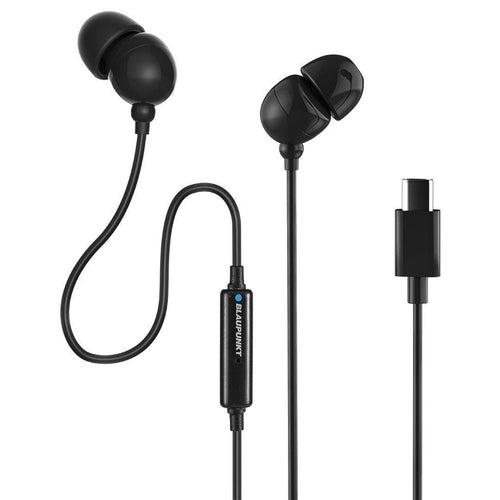 EM06 Type C Wired Earphone(Black)