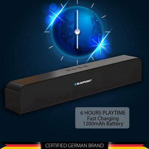 SBA10 G Advanced Bluetooth Soundbar Speaker 16W