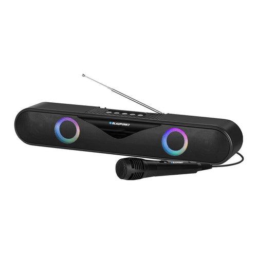 SBA20 KONCERT Bluetooth Party soundbar with Karaoke MIC