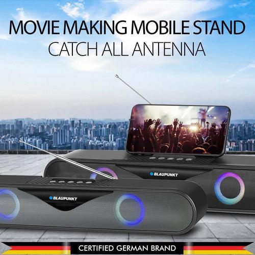 SBA20 KONCERT Bluetooth Party soundbar with Karaoke MIC