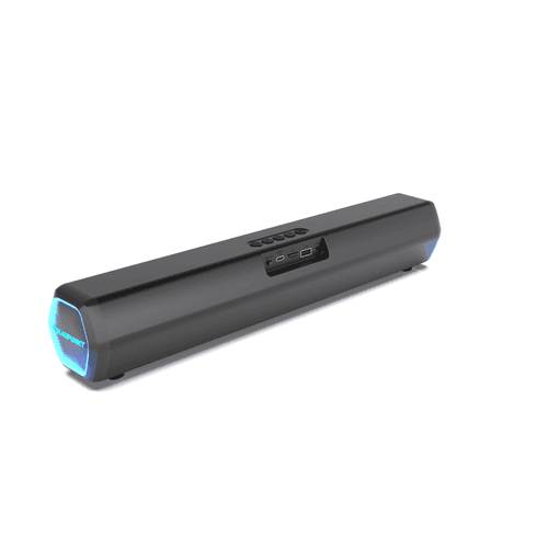 SBA20 Pro Wireless Bluetooth Soundbar with 25W (BK)