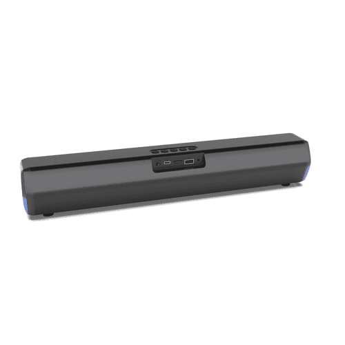 SBA20 Pro Wireless Bluetooth Soundbar with 25W (BK)