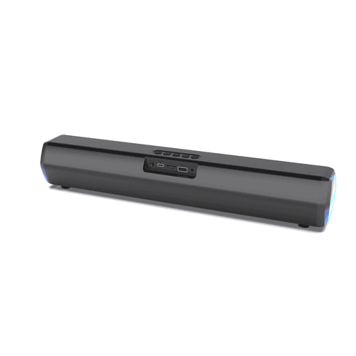 SBA20 Pro Wireless Bluetooth Soundbar with 25W (BK)