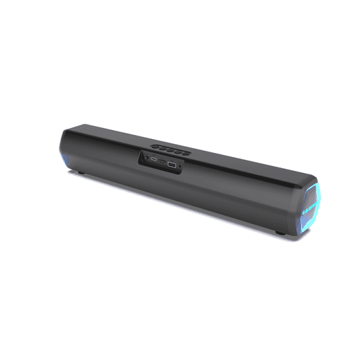 SBA20 Pro Wireless Bluetooth Soundbar with 25W (BK)