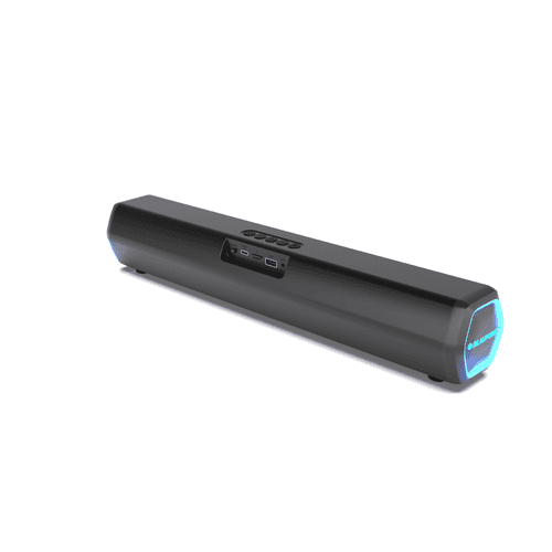 SBA20 Pro Wireless Bluetooth Soundbar with 25W (BK)