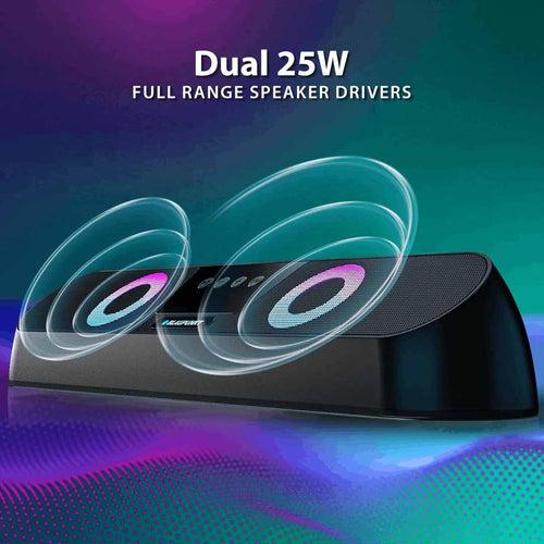 SBA25  25W Gaming Bluetooth Soundbar