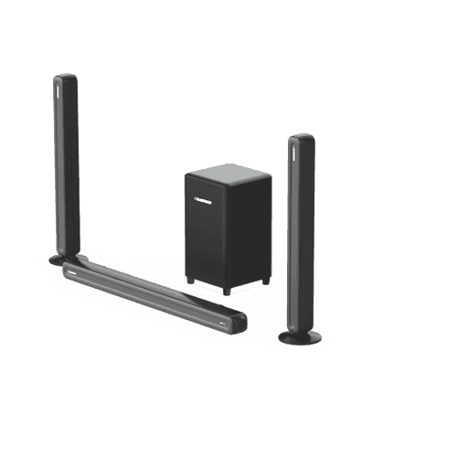 SBW600 5.1 Dolby Home Theater Soundbar