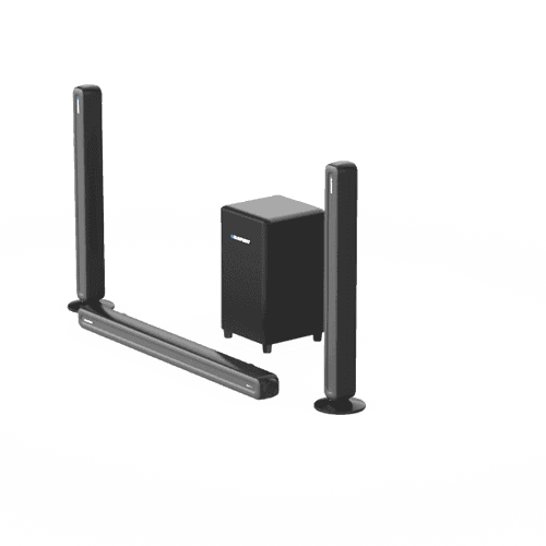 SBW600 5.1 Dolby Home Theater Soundbar