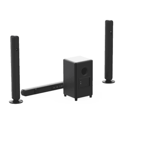 SBW600 5.1 Dolby Home Theater Soundbar