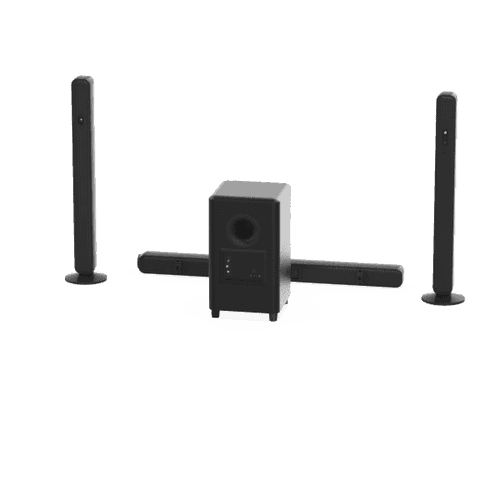 SBW600 5.1 Dolby Home Theater Soundbar