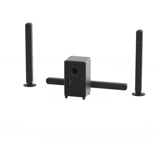 SBW600 5.1 Dolby Home Theater Soundbar