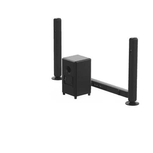 SBW600 5.1 Dolby Home Theater Soundbar