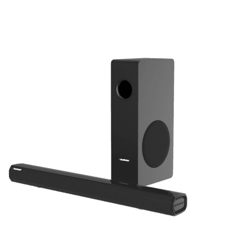 SBWL10 200W Soundbar with 8 INCH Wireless Subwoofer