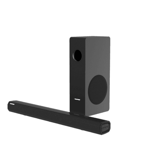 SBWL10 200W Soundbar with 8 INCH Wireless Subwoofer