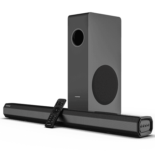 SBWL10 200W Soundbar with 8 INCH Wireless Subwoofer