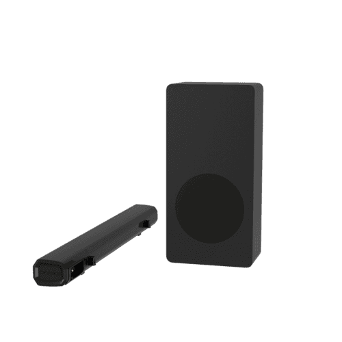 SBWL10 200W Soundbar with 8 INCH Wireless Subwoofer