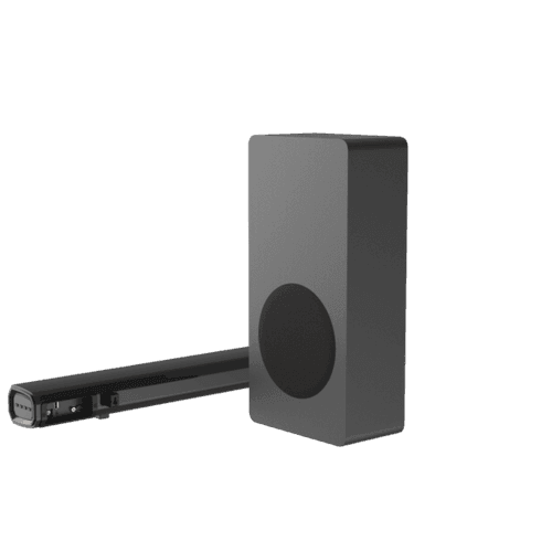 SBWL10 200W Soundbar with 8 INCH Wireless Subwoofer