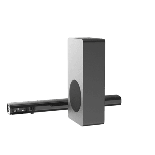 SBWL10 200W Soundbar with 8 INCH Wireless Subwoofer