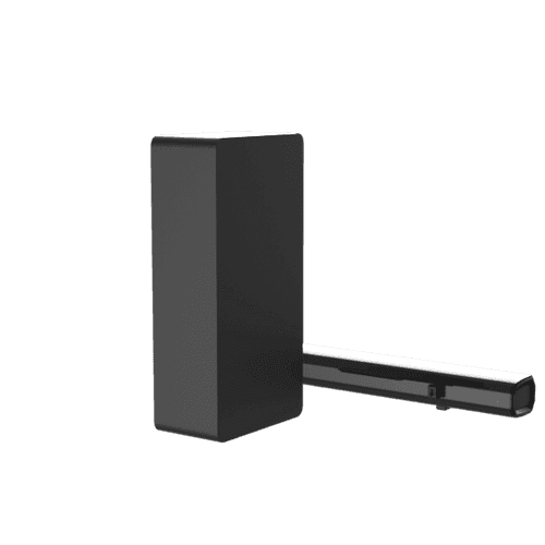 SBWL10 200W Soundbar with 8 INCH Wireless Subwoofer