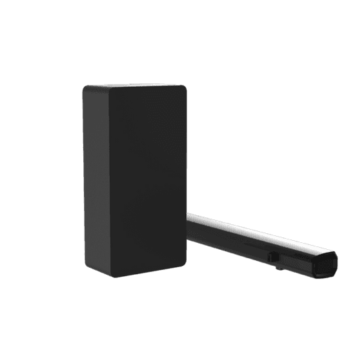 SBWL10 200W Soundbar with 8 INCH Wireless Subwoofer