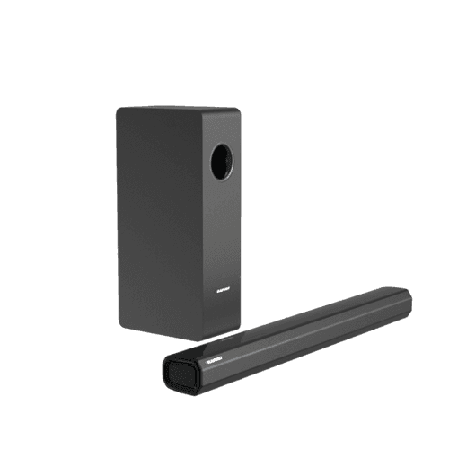 SBWL10 200W Soundbar with 8 INCH Wireless Subwoofer