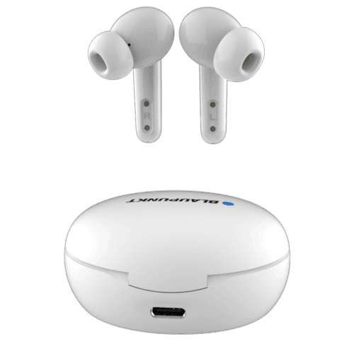 Recertified (Almost Brand New) BTW100 Truly Wireless Earbuds, White