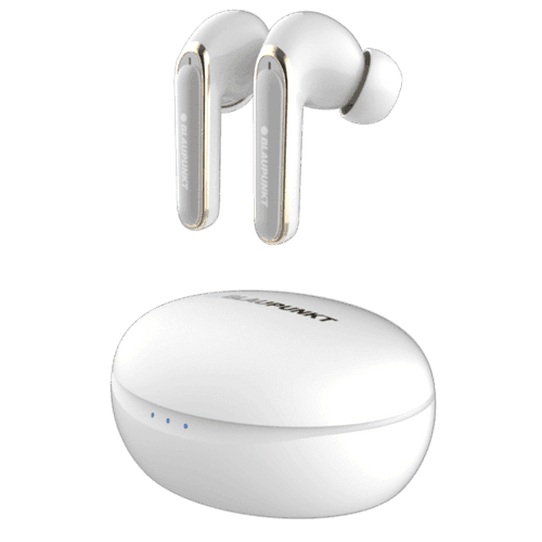 Recertified (Almost Brand New) BTW100 Truly Wireless Earbuds, White