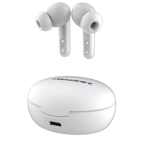 Recertified (Almost Brand New) BTW100 Truly Wireless Earbuds, White