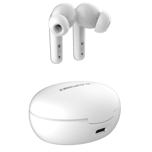 Recertified (Almost Brand New) BTW100 Truly Wireless Earbuds, White