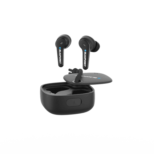 BTW07 Moksha ANC Truly Wireless Earbuds (Black)
