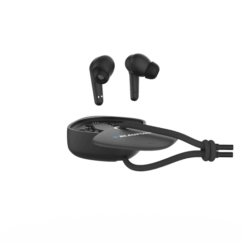 BTW07 Moksha ANC Truly Wireless Earbuds (Black)