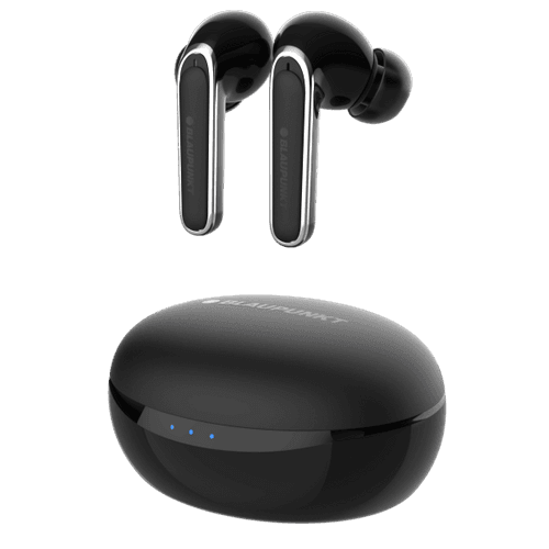 BTW100 Truly Wireless ENC Earbuds (Black)